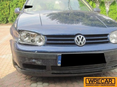 Купить Volkswagen Golf, 1.9, 2000 года с пробегом, цена 19446 руб., id 9096