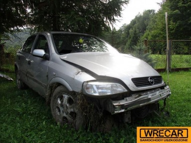Купить Opel Astra, 1.4, 1998 года с пробегом, цена 0 руб., id 9119