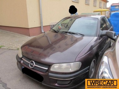 Купить Opel Omega, 2.0, 1994 года с пробегом, цена 0 руб., id 9122