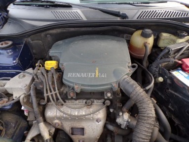 Купить Renault Thalia 1.4 Access, 1.4, 2005 года с пробегом, цена 1592 руб., id 9156