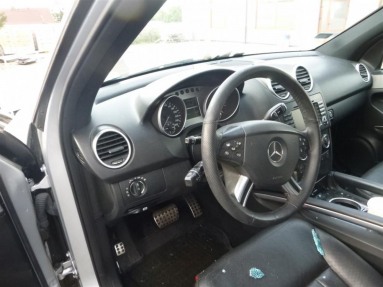 Купить Mercedes-Benz M-Klasse ML 320 CDI 4-Matic, 3.0, 2008 года с пробегом, цена 291695 руб., id 9164