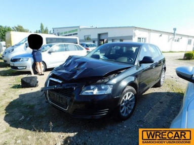 Купить Audi A3, 1.4, 2009 года с пробегом, цена 134463 руб., id 9166