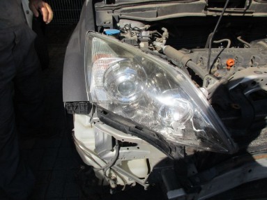 Купить Honda CR-V, 2.0, 2007 года с пробегом, цена 317646 руб., id 9178