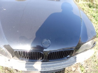 Купить BMW 320 Diesel Kat. MR`02 E46 Sport, 2.0, 2004 года с пробегом, цена 32387 руб., id 9188