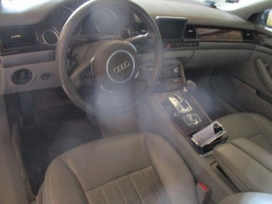 Купить Audi A8, 3.0, 2003 года с пробегом, цена 32387 руб., id 9189