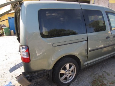 Купить Volkswagen Caddy, 1.9, 2009 года с пробегом, цена 33979 руб., id 9197
