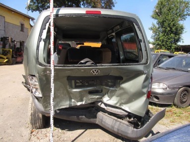 Купить Volkswagen Caddy, 1.9, 2009 года с пробегом, цена 33979 руб., id 9197