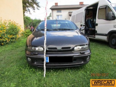 Купить Fiat Marea Weekend St. Moritz 1.8 16V Kat. ELX, 1.7, 1997 года с пробегом, цена 0 руб., id 9198