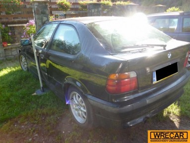 Купить BMW 3 316i, 1.6, 1996 года с пробегом, цена 0 руб., id 9217