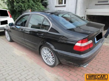 Купить BMW 3 330i, 3.0, 2000 года с пробегом, цена 0 руб., id 9236