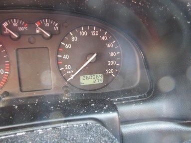 Купить Volkswagen Passat, 1.9, 1997 года с пробегом, цена 0 руб., id 9240