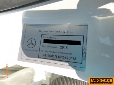 Купить Mercedes-Benz CL-Klasse CLA 45 AMG 4-Matic, 2.0, 2015 года с пробегом, цена 1158821 руб., id 9249