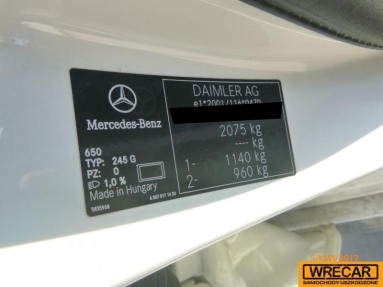 Купить Mercedes-Benz CL-Klasse CLA 45 AMG 4-Matic, 2.0, 2015 года с пробегом, цена 1158821 руб., id 9249