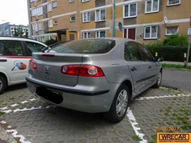 Купить Renault Laguna, 1.6, 2007 года с пробегом, цена 53495 руб., id 9251
