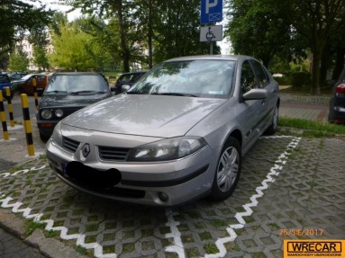 Купить Renault Laguna, 1.6, 2007 года с пробегом, цена 53495 руб., id 9251