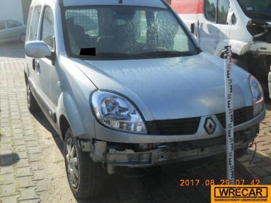 Купить Renault Kangoo, 1.5, 2008 года с пробегом, цена 4844 руб., id 9272
