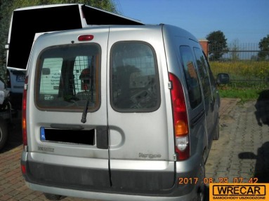 Купить Renault Kangoo, 1.5, 2008 года с пробегом, цена 4844 руб., id 9272