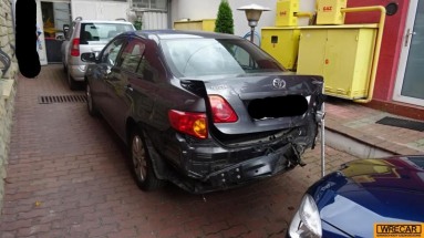 Купить Toyota Corolla, 1.4, 2009 года с пробегом, цена 81038 руб., id 9280
