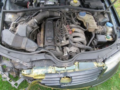 Купить Volkswagen Passat, 1.6, 1997 года с пробегом, цена 0 руб., id 9292
