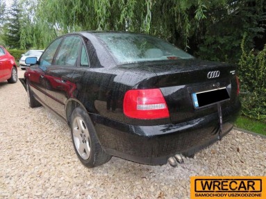 Купить Audi A4, 1.9, 1999 года с пробегом, цена 0 руб., id 9303
