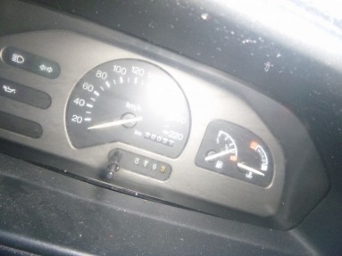 Купить Ford Fiesta, 1.8, 1994 года с пробегом, цена 0 руб., id 9305