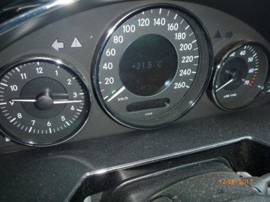 Купить Mercedes-Benz CLS-Klasse CLS 350 219, 3.5, 2005 года с пробегом, цена 102076 руб., id 9314