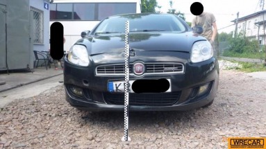 Купить Fiat Bravo, 1.9, 2007 года с пробегом, цена 3253 руб., id 9327