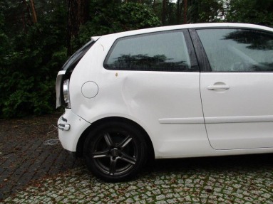 Купить Volkswagen Polo, 1.2, 2008 года с пробегом, цена 1592 руб., id 9337