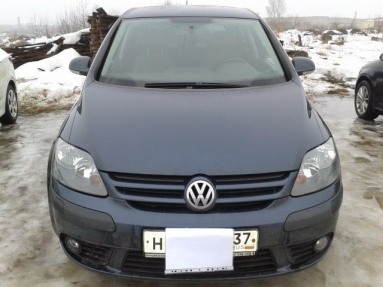 Volkswagen Golf V Plus, 1.6, 2007 года с пробегом, id 1130