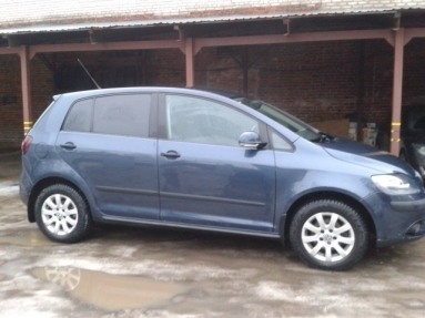 Volkswagen Golf V Plus, 1.6, 2007 года с пробегом, id 1130
