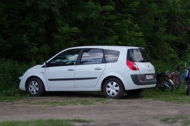 Renault Scenic II, 1.5, 2008 года с пробегом, id 1139