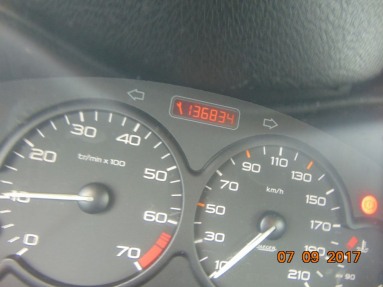 Купить Peugeot 206, 1.4, 1998 года с пробегом, цена 1592 руб., id 9376