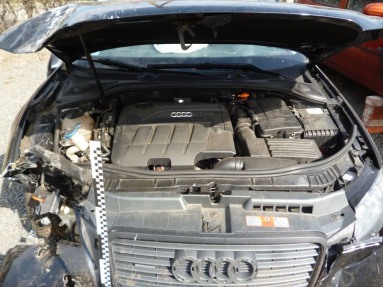 Купить Audi A3, 2.0, 2009 года с пробегом, цена 1592 руб., id 9386