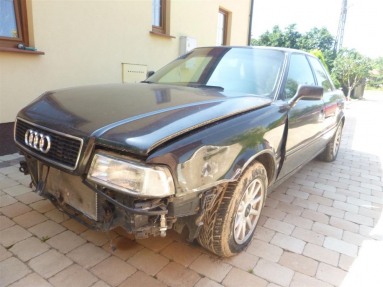 Купить Audi 80, 2.8, 1992 года с пробегом, цена 0 руб., id 9389