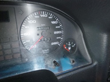Купить Audi 80, 2.8, 1992 года с пробегом, цена 0 руб., id 9389