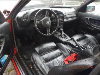 Купить BMW 3 316i, 1.6, 1995 года с пробегом, цена 25882 руб., id 9405