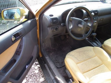 Купить Audi A3, 1.8, 1996 года с пробегом, цена 27543 руб., id 9422