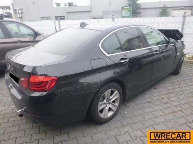 Купить BMW 5 520d, 2.0, 2010 года с пробегом, цена 202560 руб., id 9426