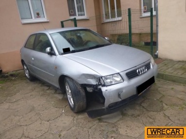 Купить Audi A3, 1.9, 1998 года с пробегом, цена 19446 руб., id 9431