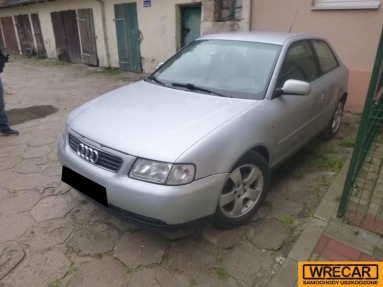Купить Audi A3, 1.9, 1998 года с пробегом, цена 19446 руб., id 9431