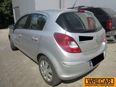 Купить Opel Corsa, 1.2, 2011 года с пробегом, цена 74533 руб., id 9438