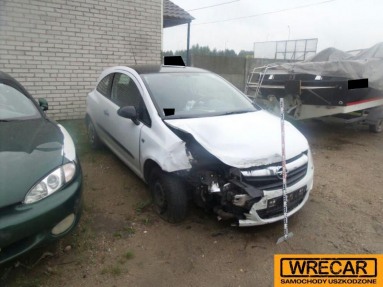 Купить Opel Corsa, 1.2, 2007 года с пробегом, цена 29135 руб., id 9440