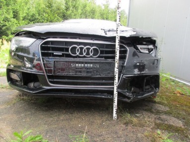 Купить Audi A5, 2.0, 2012 года с пробегом, цена 9689 руб., id 9444