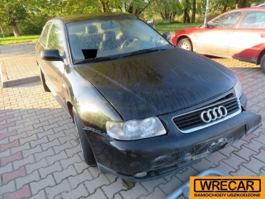 Купить Audi A3, 1.9, 2001 года с пробегом, цена 4844 руб., id 9455