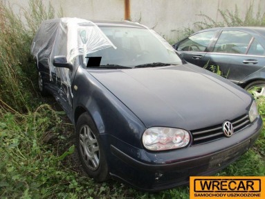 Купить Volkswagen Golf, 1.9, 2000 года с пробегом, цена 16194 руб., id 9457