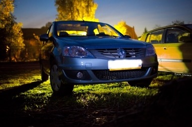 Renault Logan, 1.6, 2012 года с пробегом, id 1156