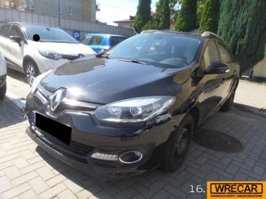Купить Renault Megane, 1.5, 2014 года с пробегом, цена 239861 руб., id 9460