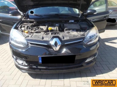 Купить Renault Megane, 1.5, 2014 года с пробегом, цена 239861 руб., id 9460