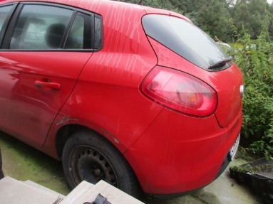 Купить Fiat Bravo, 1.4, 2009 года с пробегом, цена 25882 руб., id 9463