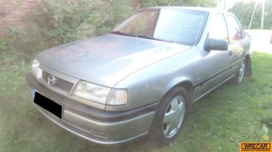 Купить Opel Vectra, 2.0, 1994 года с пробегом, цена 0 руб., id 9471